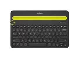 Logitech K480 Wireless Keyboard  New