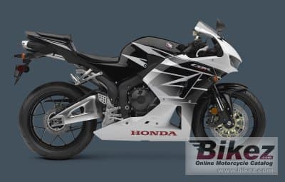 Honda CBR600RR 2016