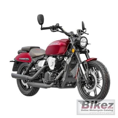 Longjia Nevada 250i 2023