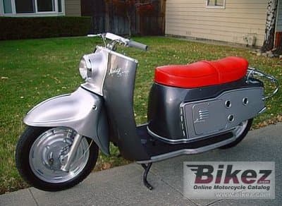 Maico Maicoletta 1962