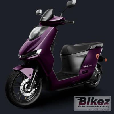 Yadea Fierider 2023