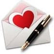 Greeting card shop