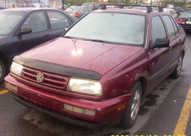 1994 Volkswagen Jetta III 2.0 (115 Hp) Automatic