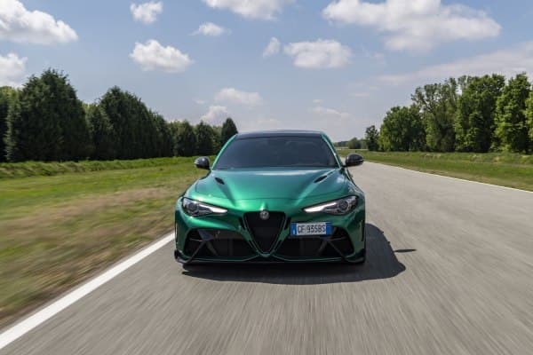 2016 Alfa Romeo Giulia (952) 2.2 JTD (136 Hp)