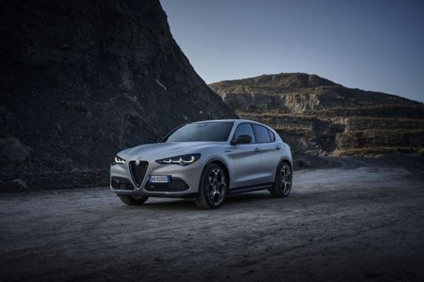 2022 Alfa Romeo Stelvio (949, facelift 2022) 2.2 MultiJet II (210 Hp) Q4 Automatic