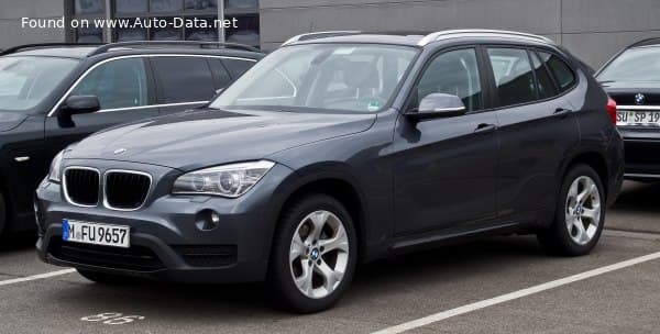 2012 BMW X1 (E84 Facelift 2012) 20i (184 Hp) sDrive Steptronic