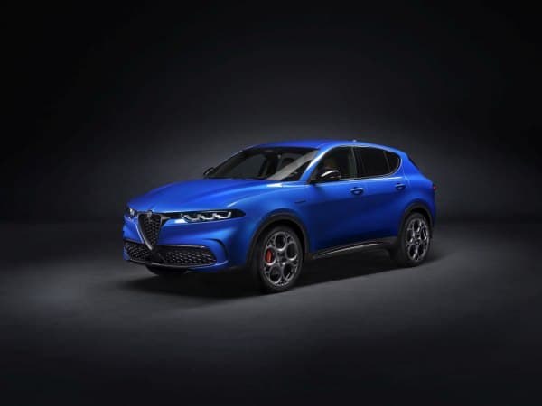 2022 Alfa Romeo Tonale 1.6 VGT-D (130 Hp) TCT