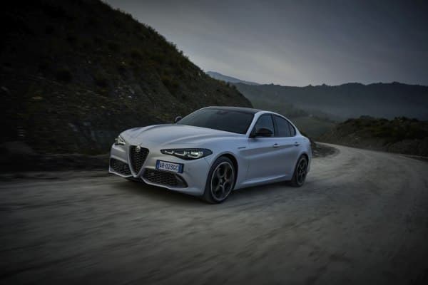 2022 Alfa Romeo Giulia (952, facelift 2022) 2.2 MultiJet II (210 Hp) Q4 Automatic