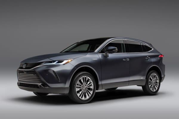 2020 Toyota Venza II (XU80) 2.5 (219 Hp) Hybrid E-Four e-CVT